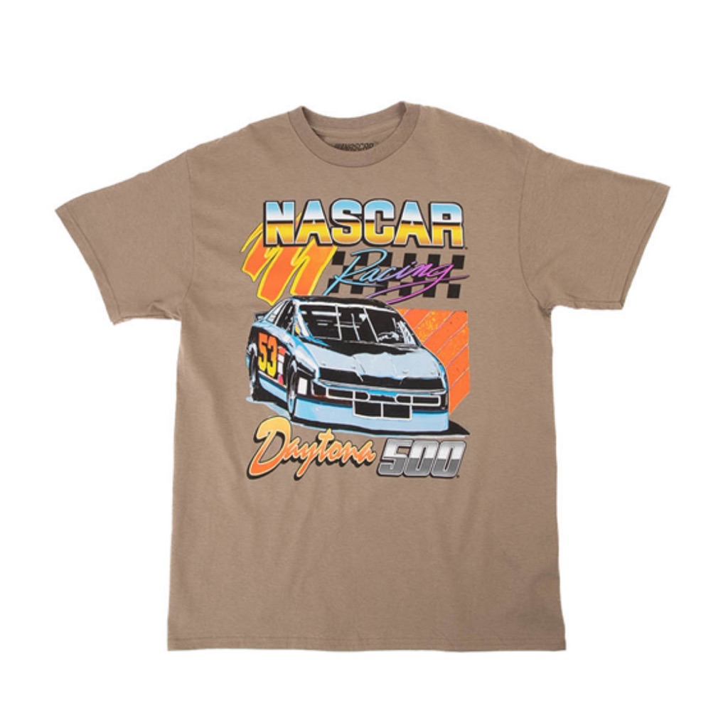 Nascar Racing Tee  Daytona 500 Nwot Unisex Large